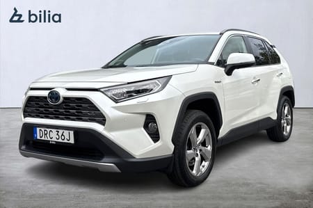 Toyota RAV4 Hybrid AWD-i