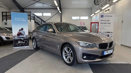 BMW 320d xDrive GT