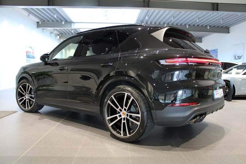Bild 2 av Porsche Cayenne E-Hybrid