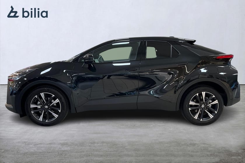 Bild 3 av Toyota C-HR Hybrid