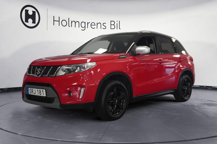 Bild 1 av Suzuki Vitara