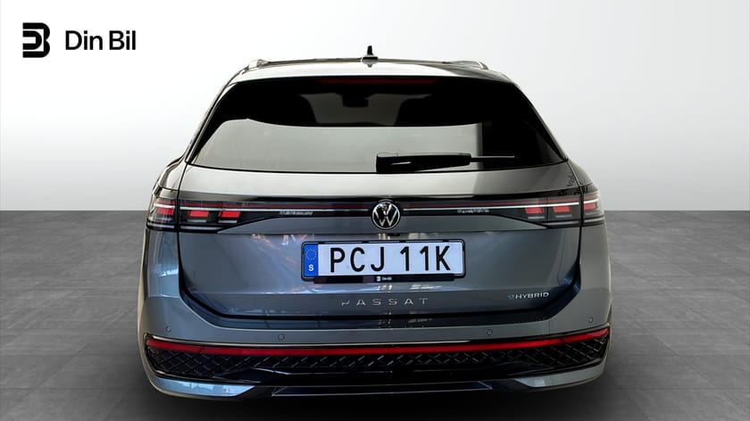 Bild 5 av Volkswagen Passat Variant eHybrid