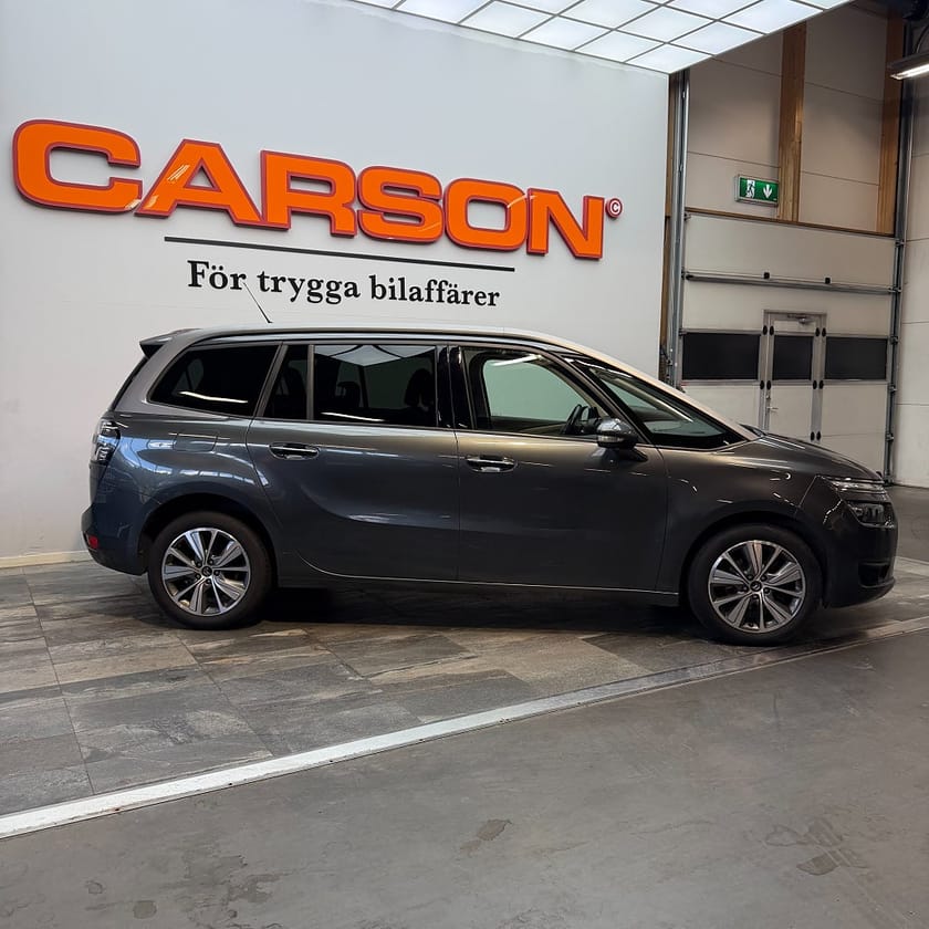 Bild 3 av Citroën Grand C4 Picasso