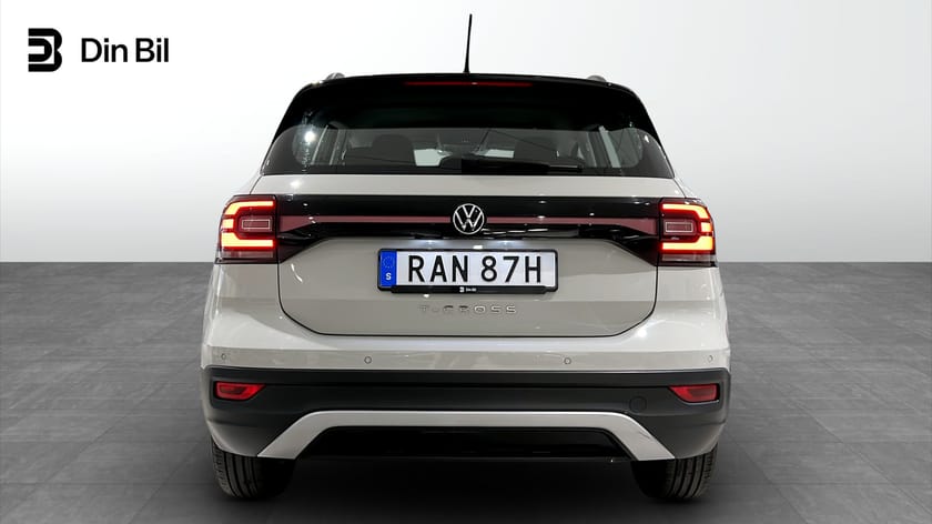 Bild 5 av Volkswagen T-Cross