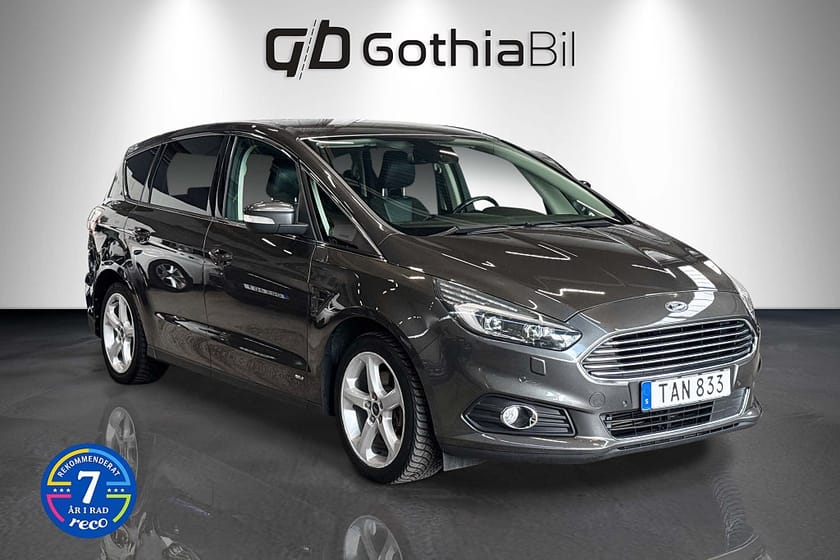 Bild 3 av Ford S-Max