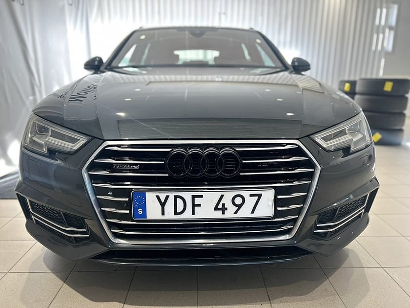 Bild 3 av Audi A4 Avant