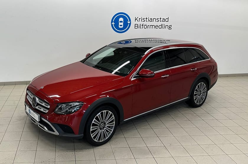 Bild 3 av Mercedes-Benz E 220 d 4MATIC All-Terrain