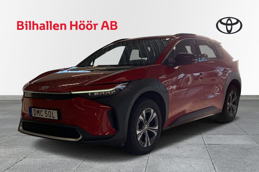 Bild 1 av Toyota bZ4X