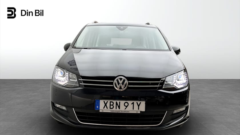 Bild 4 av Volkswagen Sharan