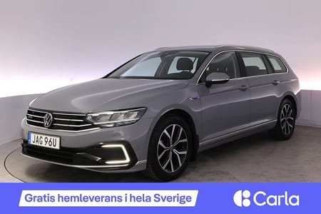 Volkswagen Passat Sportscombi GTE