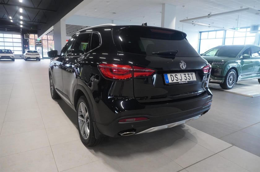 Bild 4 av MG EHS PHEV