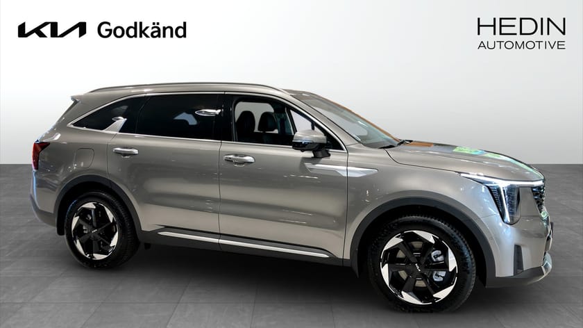Bild 4 av Kia Sorento PHEV