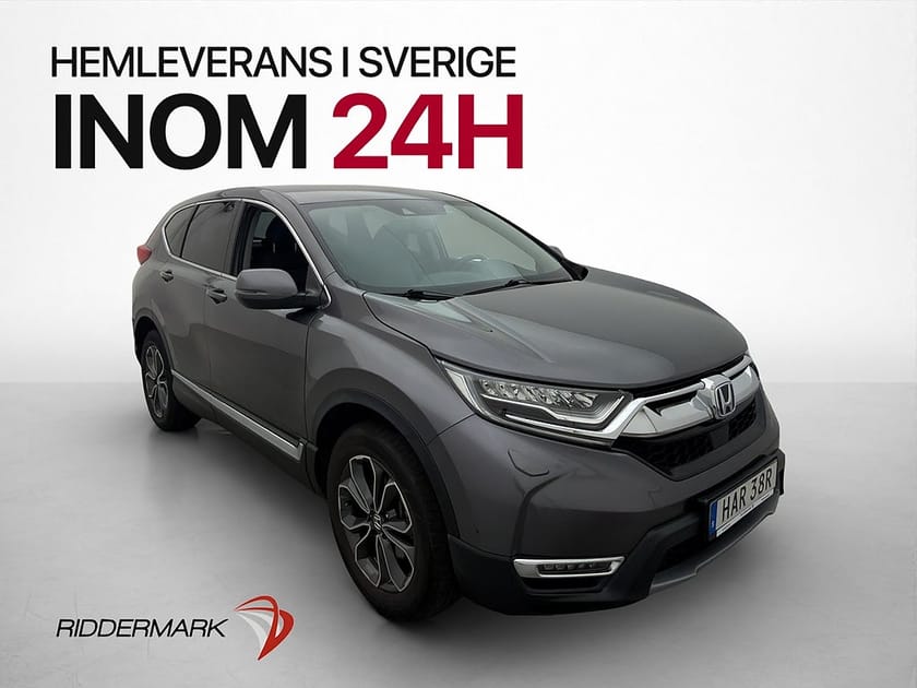 Bild 1 av Honda CR-V Hybrid AWD