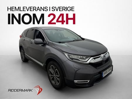 Honda CR-V Hybrid AWD