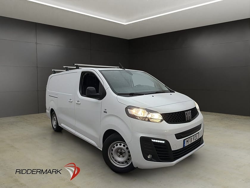 Bild 1 av Fiat E-Scudo 75 Skåpbil