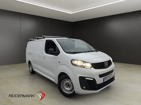 Fiat E-Scudo 75 Skåpbil