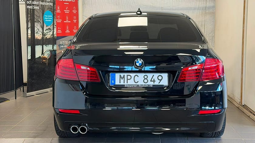 Bild 5 av BMW 530d xDrive Sedan