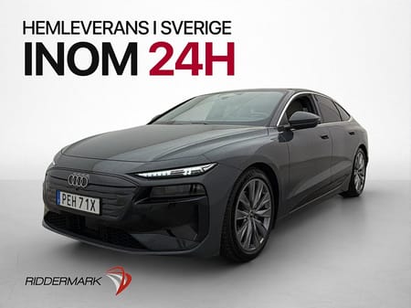 Audi A6 Sportback e-tron