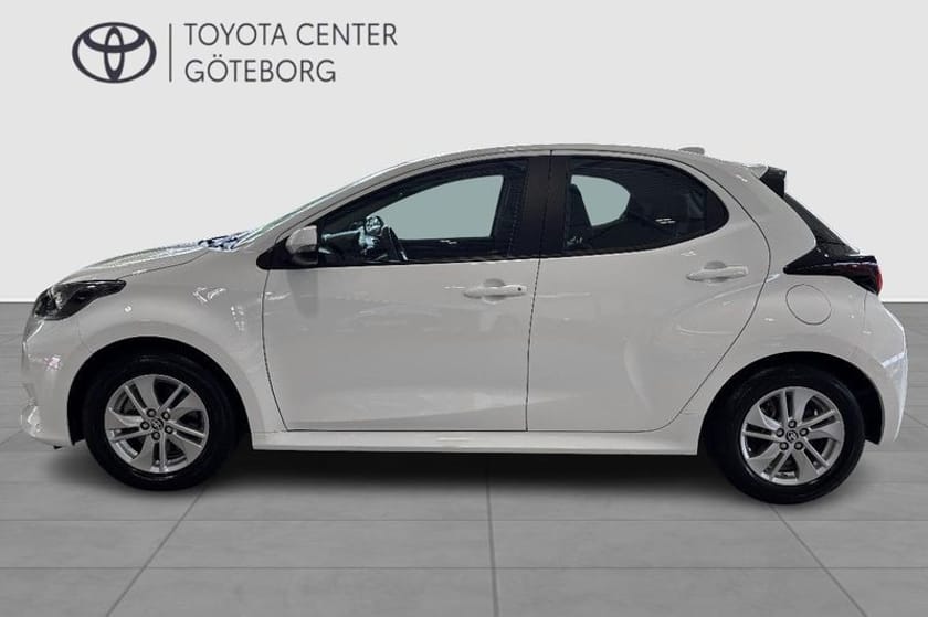 Bild 5 av Toyota Yaris Hybrid