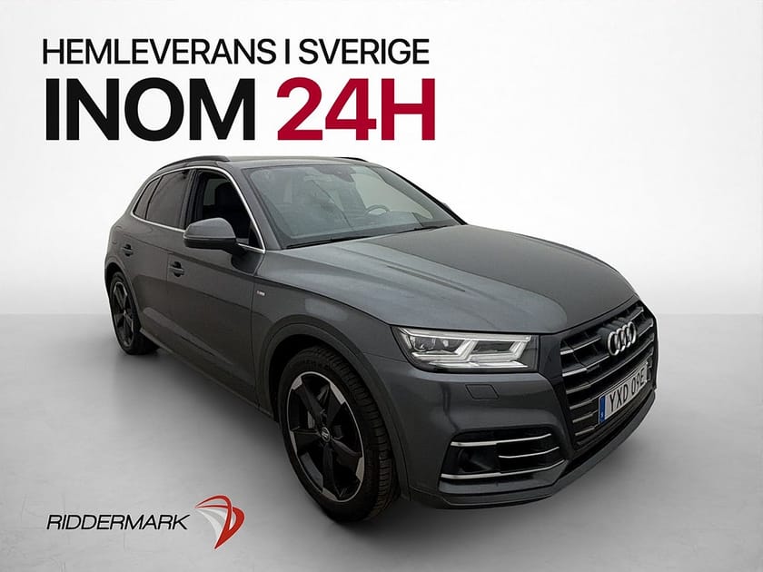 Bild 1 av Audi Q5 55 TFSI e quattro