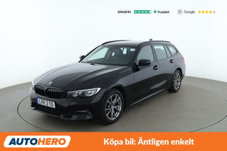 BMW 320d xDrive Touring