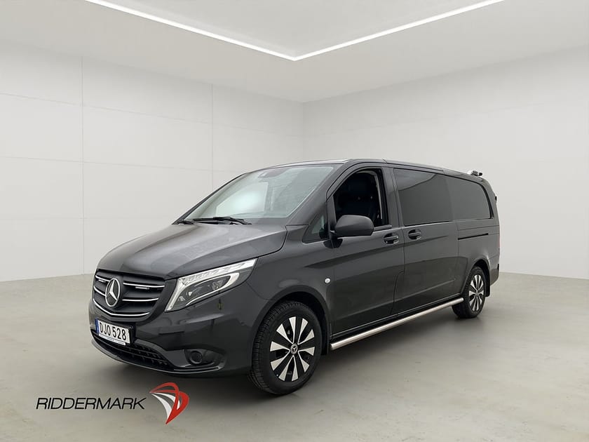 Bild 3 av Mercedes-Benz Vito Mixto 116 CDI 4x4 3.0t