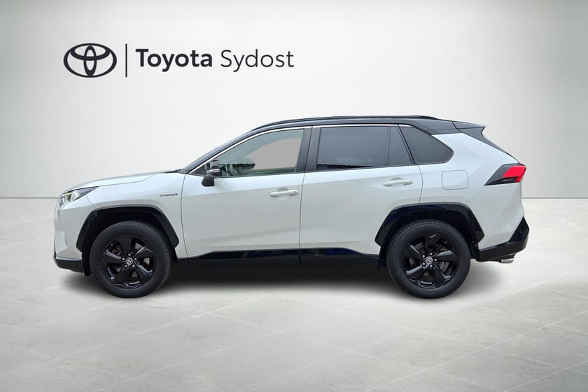 Bild 4 av Toyota RAV4 Hybrid AWD-i