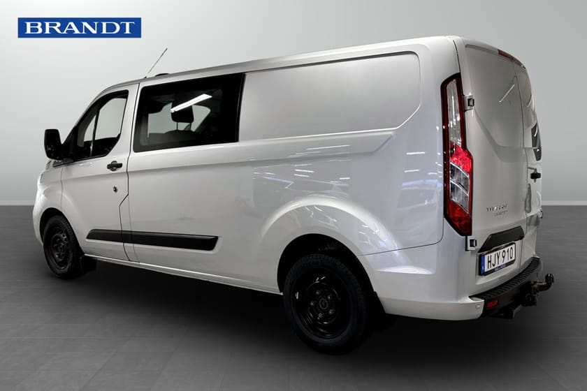Bild 2 av Ford Transit Custom 340 Crew Van