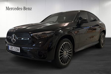 Mercedes-Benz GLC 300 e Coupé 4MATIC