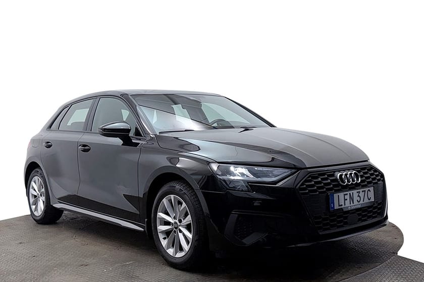 Bild 4 av Audi A3 Sportback 35 TFSI