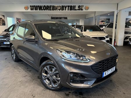 Ford Kuga Plug-In Hybrid