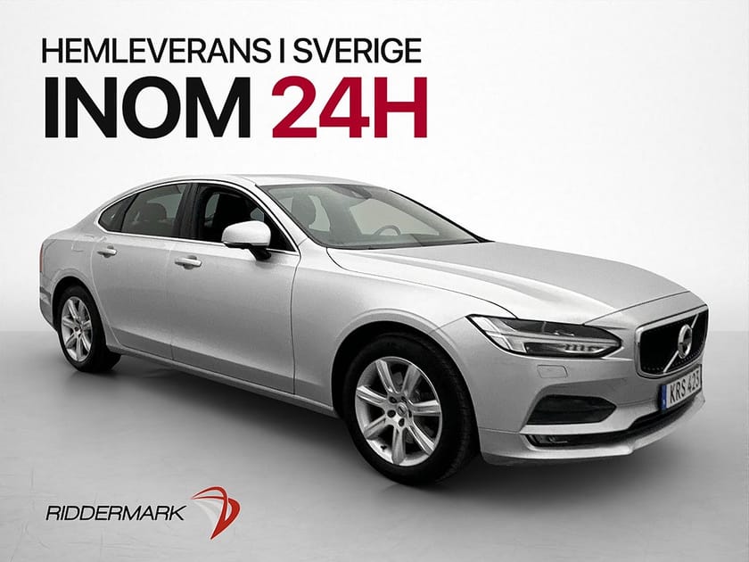 Bild 1 av Volvo S90