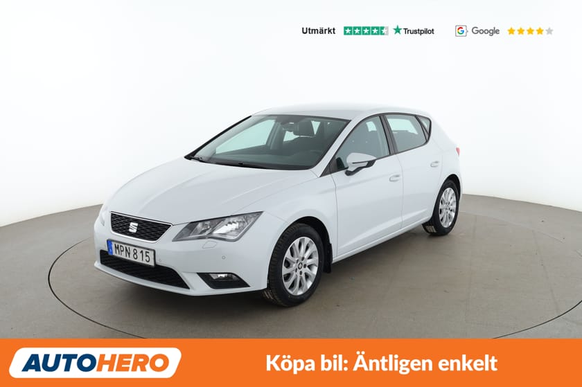Bild 1 av SEAT Leon