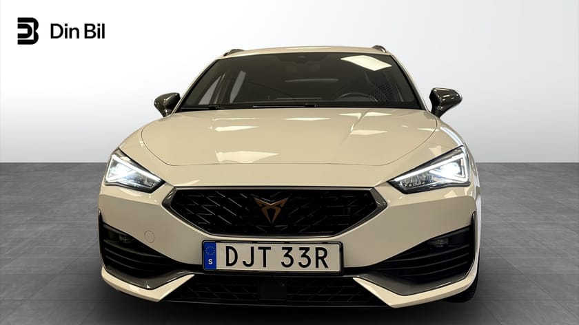 Bild 4 av CUPRA Leon Sportstourer e-Hybrid