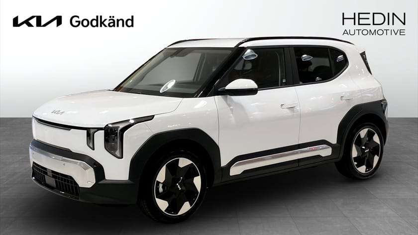Bild 1 av Kia EV2 Standard Range