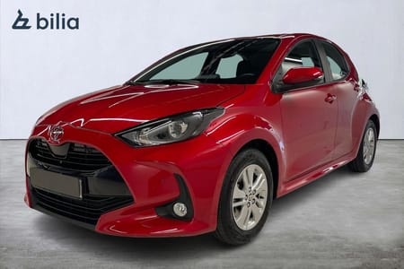 Toyota Yaris Hybrid 115