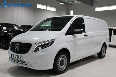 Mercedes-Benz Vito 116 CDI 2.8t