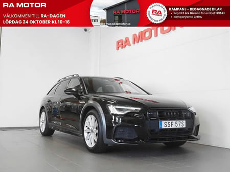 Audi A6 allroad quattro 40 TDI quattro