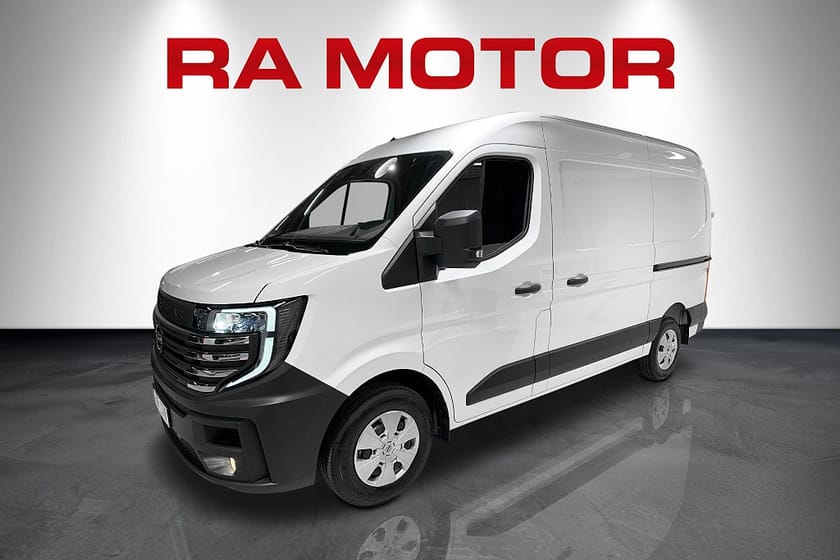 Bild 2 av Nissan Interstar 35T