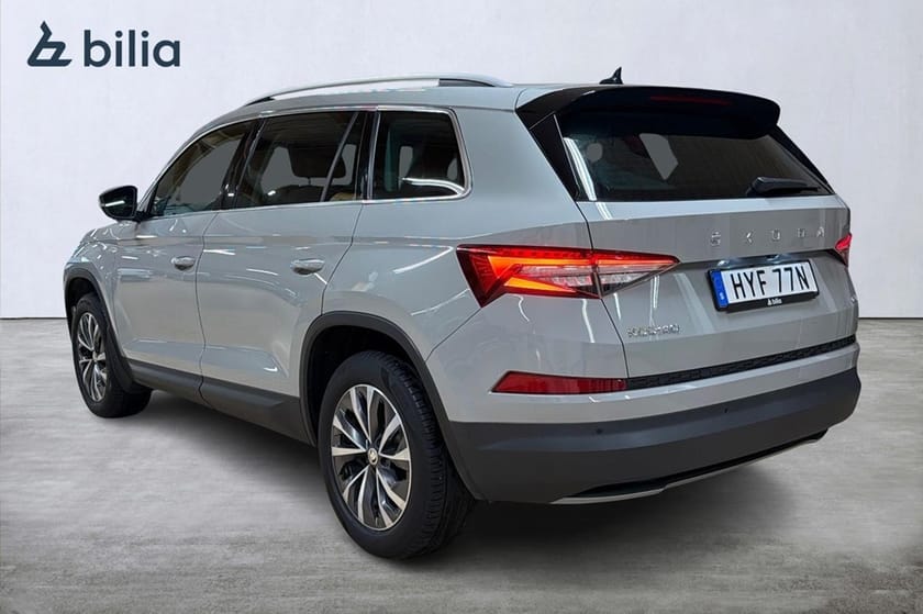 Bild 2 av Škoda Kodiaq
