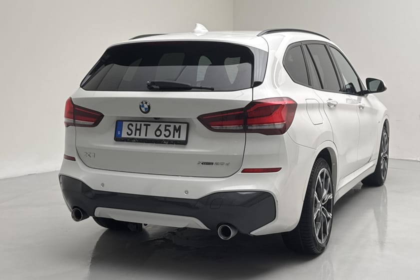 Bild 3 av BMW X1 xDrive20d