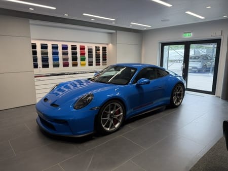 Porsche 911 GT3 Touring
