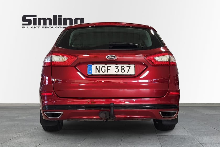 Bild 4 av Ford Mondeo Kombi