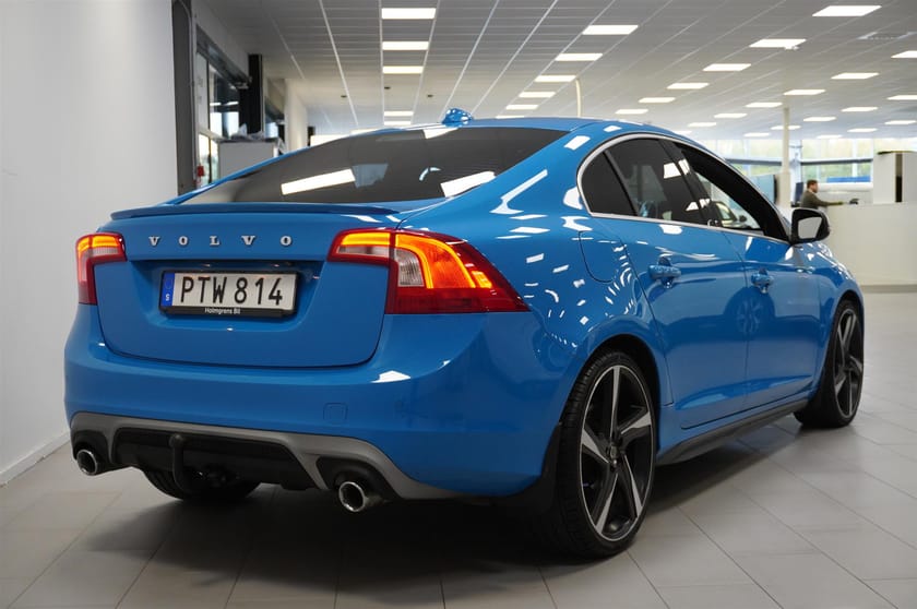 Bild 4 av Volvo S60
