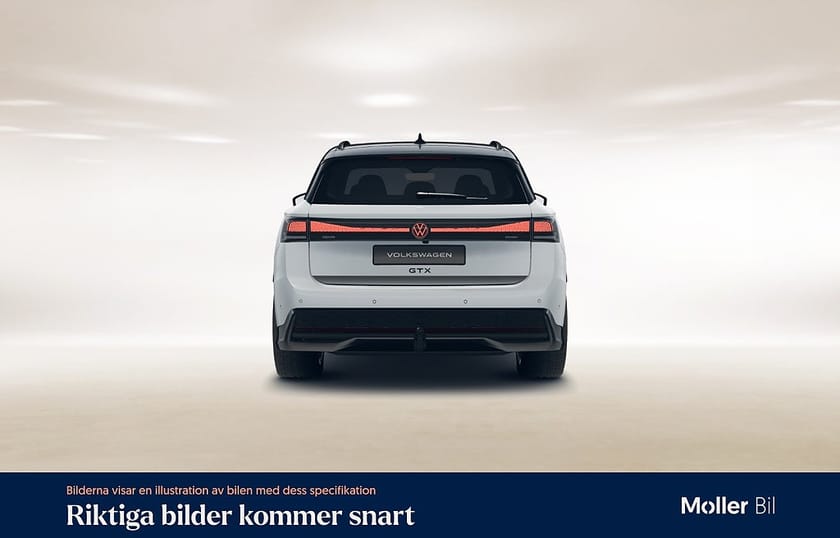 Bild 5 av Volkswagen ID.7 GTX Tourer