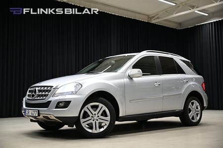 Mercedes-Benz ML 350 CDI 4MATIC
