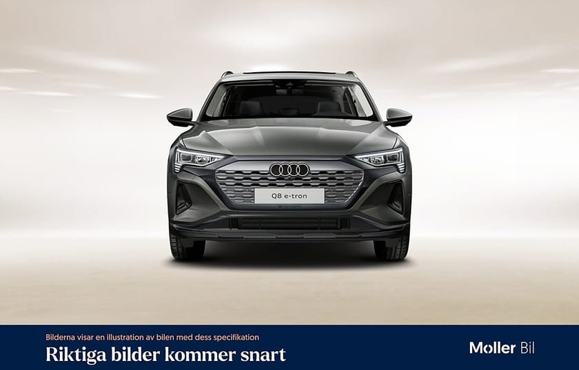 Bild 5 av Audi Q8 55 e-tron quattro