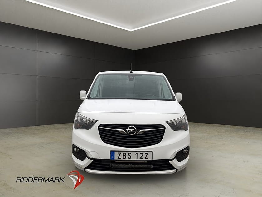 Bild 5 av Opel Combo Cargo XL