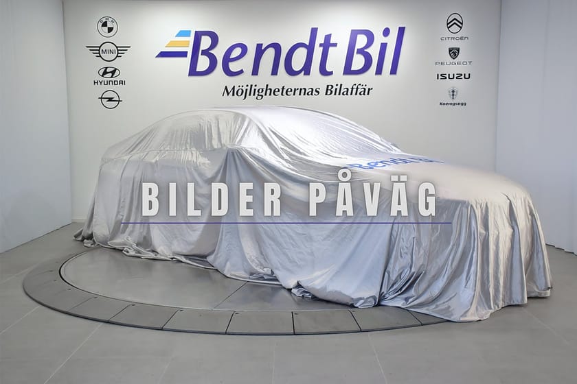 Bild 1 av Opel Combo Cargo