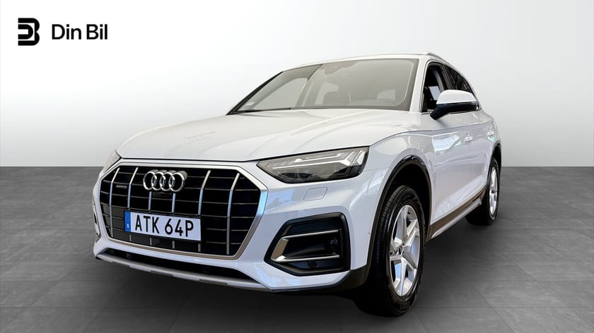 Bild 1 av Audi Q5 40 TDI quattro